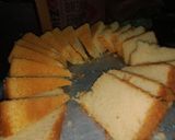 Foto langkah ke 9 dari resep Bolu panggang marmer lembut.