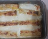 A picture of step 4 of White cannelloni.