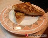 Φωτογραφία βήματος 17 της συνταγής Croque monsieur: Ένας σταρ των παριζιάνικων cafés