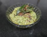 A picture of step 8 of Turai ki chutney.