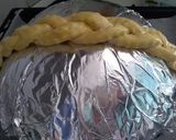 Foto del passaggio 3 della ricetta Cesta di Pasqua🐇🐥🐇🐥