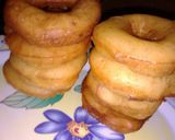 Foto langkah ke 8 dari resep Donat cair tanpa diuleni.