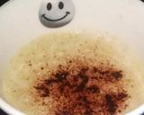A picture of step 4 of Beaten Coffee Indian Cappuccino.