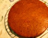 Foto del paso 2 de la receta: "Fantascocho" de zanahoria con cobertura de queso crema sin gluten
