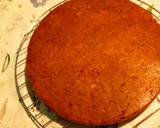 Foto del paso 2 de la receta: "Fantascocho" de zanahoria con cobertura de queso crema sin gluten