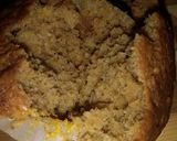A picture of step 8 of Banana muffins#seasonal ingredients.
