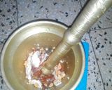 صورة لخطوة 1 من وصفة مڨطعة او مقرطفة حارة وحامضة