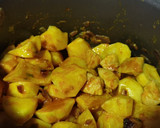 Foto del paso 4 de la receta: Estofado de pollo con verduras