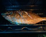Hình bước làm 3 của món Cá Dìa Nướng Mắm Nhỉ