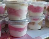Foto langkah ke 5 dari resep Ice cream yakult.