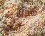 Mixed dal Kichuri রেসিপির ধাপ 1 ছবি