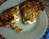Foto del paso 15 de la receta: TORTILLA Y OMELLETE DE GIRGOLAS(Hongos)