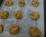 Foto langkah ke 8 dari resep Choc Chips Cookies.