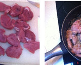 Foto del paso 2 de la receta: Solomillo de cerdo a los cinco vasos