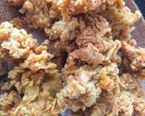 Foto langkah ke 16 dari resep Ayam KFC Kribo [Kriuknya Tahan sampai 8 Jam].