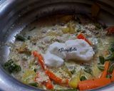 A picture of step 3 of Avial (Aviyal).