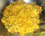 Alu bhujiya (quick sehri) recipe step 5 photo