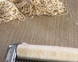 Foto langkah ke 6 dari resep Mie telur homemade.
