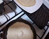 Foto del paso 3 de la receta: Panqueques de harina de avena