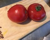 Une image de l'étape 9 de Sundakai aux tomates et épices indiennes.