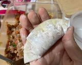 รูปขั้นตอนการทำที่ 4 ของ เกี๊ยวซ่า 🥟🥟