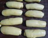 Foto langkah ke 6 dari resep Bolen pisang coklat keju.