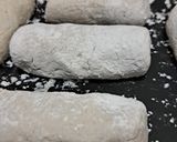 Foto langkah ke 2 dari resep Kerupuk Nasi Ketumbar.