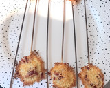 Foto del paso 3 de la receta: Snack Piruletas de Queso y jamón