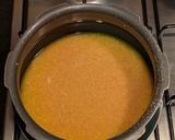A picture of step 2 of Comforting Masoor Dal.