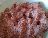 Foto del paso 3 de la receta: Hamburguesa de Ternera