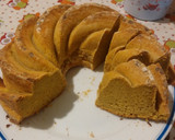 Foto del paso 3 de la receta: Budín de Cúrcuma y Banana (sin Azúcar)
