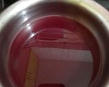 बीटरूट रोझ आईस पाॅप्स (Beetroot Rose Icepops Recipe in Marathi) रेसिपी स्टेप 3 फोटो 