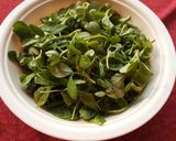 মেথি শাকের পরোটা (methi shaker paratha recipe in Bengali) রেসিপির ধাপ 1 ছবি