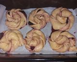 Édes kelt tészta recept fázis 6 fotója