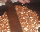 A picture of step 5 of Chikki.