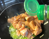 Foto del paso 7 de la receta: Hojaldre de salmón