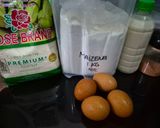Foto langkah ke 1 dari resep Egg tofu Homemade 🥚🍶.