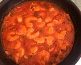 Foto del paso 7 de la receta: Langostinos en salsa Rigamonti