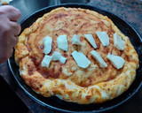 Foto del paso 6 de la receta: Pizza rellena fácil. Grace