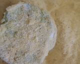 A picture of step 2 of Fried Green Tomatoes.