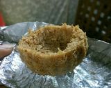 A picture of step 4 of Vermicelly shrikhand.