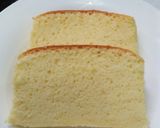 Foto langkah ke 6 dari resep Cheddar Cheese Cake.