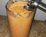 Foto del paso 1 de la receta: Crema fría de tomates