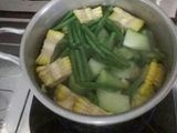 Sayur Asem Khas Lampung