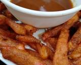 French fries recipe step 2 photo