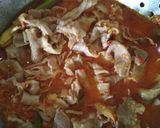 Foto langkah ke 2 dari resep Daging Iris Mercon.