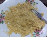Foto langkah ke 1 dari resep Banana Cake Siram Coklat.