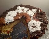 Foto del paso 4 de la receta: Torta de 🍊 y 🍫