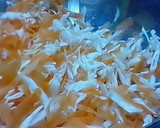 Foto del paso 1 de la receta: Ensalada dulce de col (repollo) 🍱