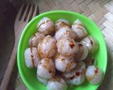 Foto langkah ke 7 dari resep Cilok Nasi.